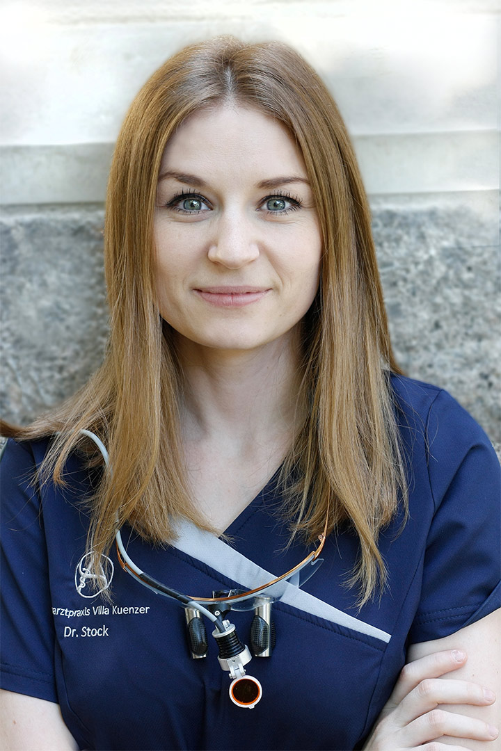 Dr. Lara Stock, M. Sc.